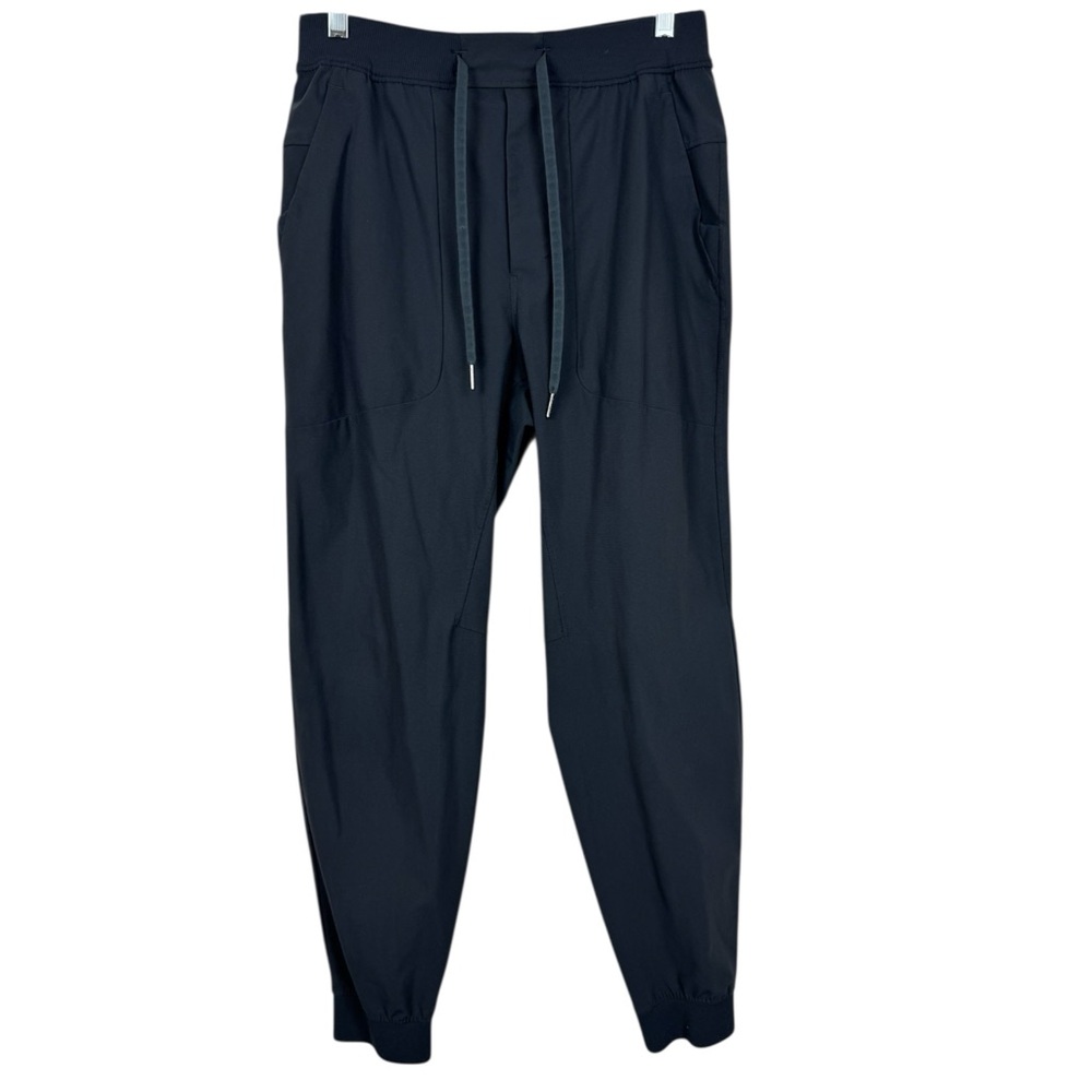 Mens Lululemon ABC Jogger in Black sz M